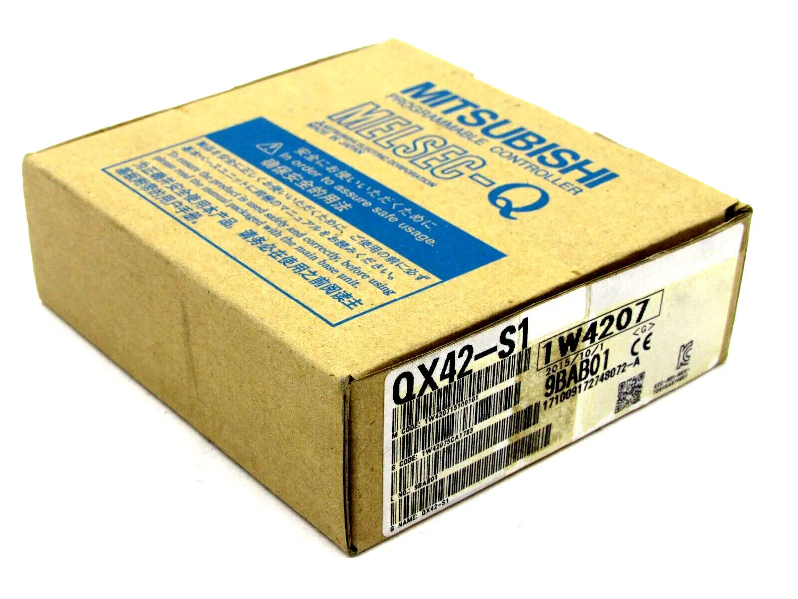 NEW MITSUBISHI QX42-S1 PROGRAMMABLE CONTROLLER QX42S1