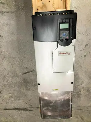 Allen-Bradley 20F1ANC260JA0NNNNN PowerFlex 753 AC Drive 400V 132kW 3-PH S-217