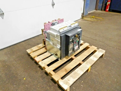 Used Siemens WLF2A316 Circuit Breakers Ohio US | Equipment Recovery Corp. #1330583