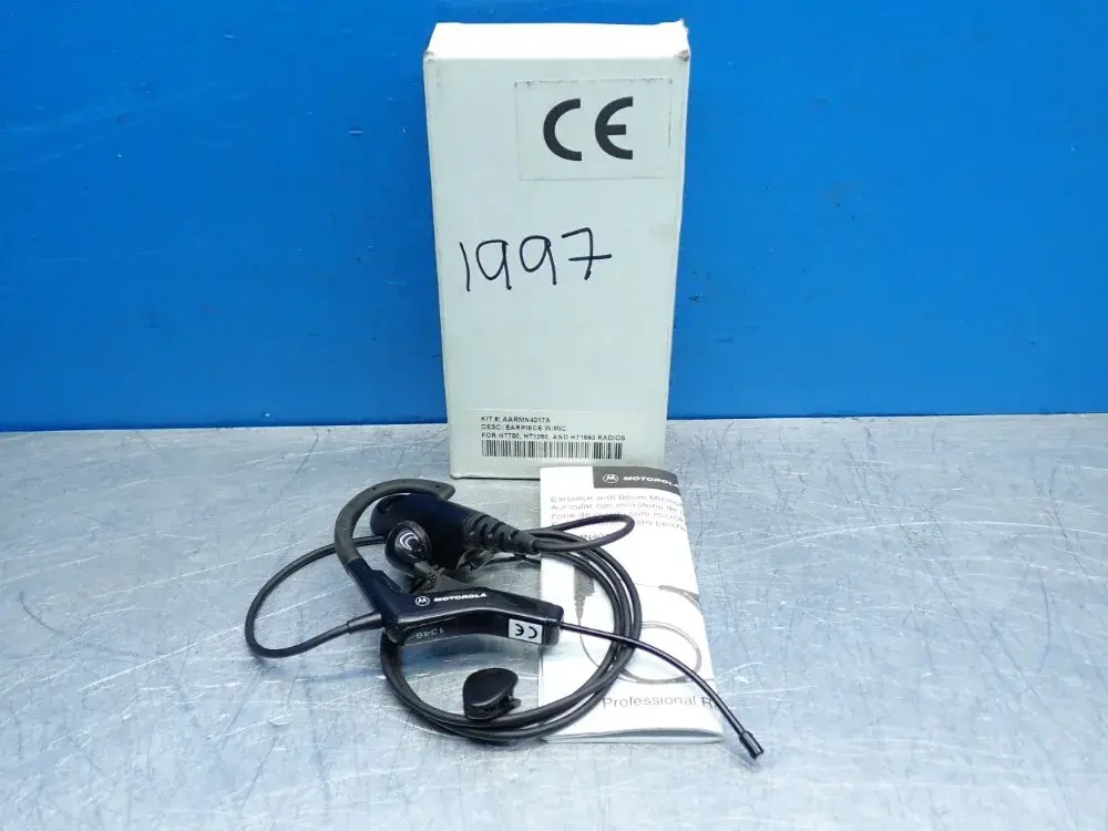 NEW MOTOROLA AARMN4017A