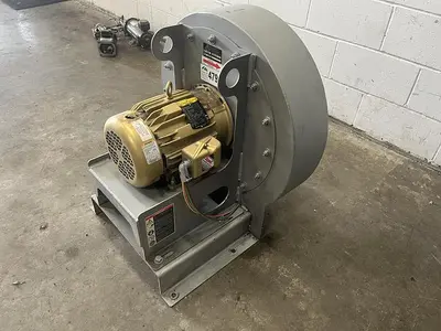 USED CINCINNATI FAN HP-6B18