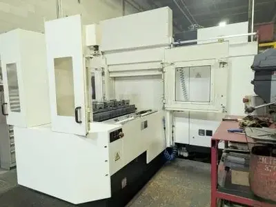 2021 MAZAK VCN-570C Vertical Machining Centers | Toolquip, Inc. (5)