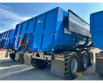 Used PENTA _UNKNOWN_ Dump Trailers Iowa US | Keast Enterprises #1360368