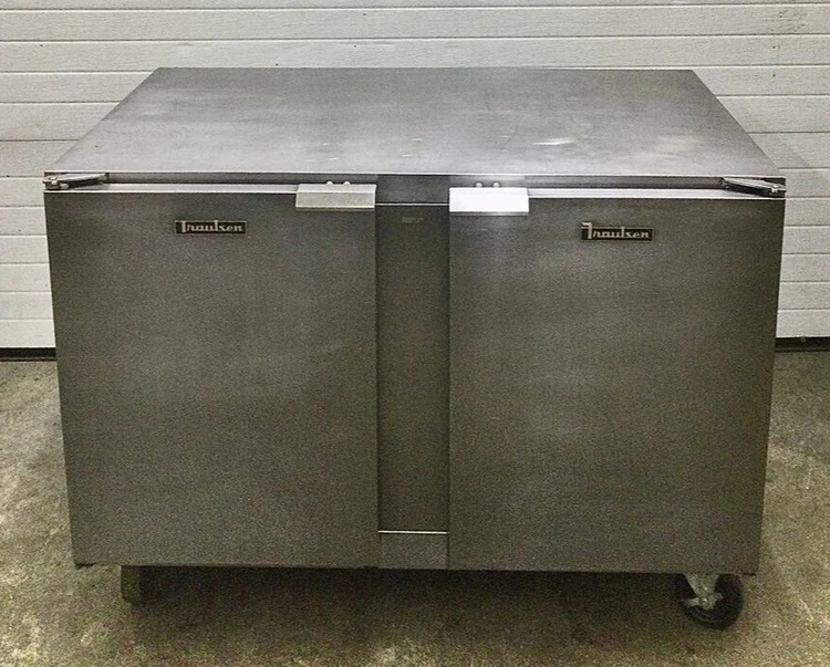 Used _UNKNOWN_ _UNKNOWN_ Undercounter Refrigerators Michigan US | Grocery Equipment Sales #1070237