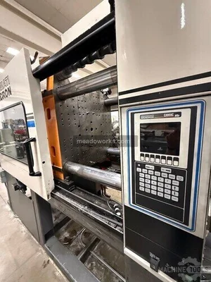 Used CINCINNATI MILACRON VT300-29 Injection Molding Machines Illinois US | Meadoworks #1492185