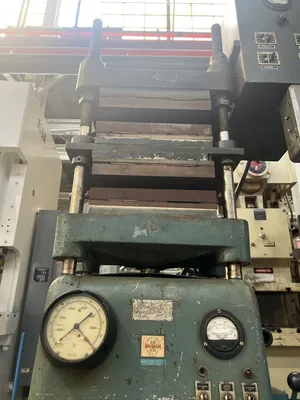 USED WABASH WABASH  PRESS