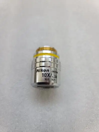 NIKON 10X- 0.30 WD 16.5 OBJECTIVE