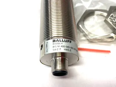 New | in-Stock Balluff HF RFID Read/Write Head BIS00LH Sensors Michigan US | Maverick Industrial Sales #1393034