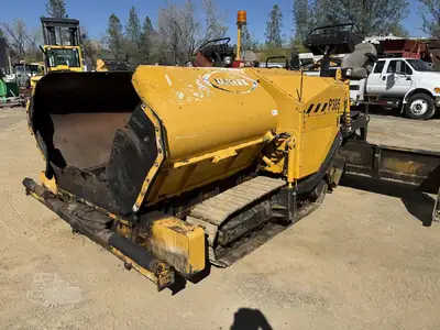 Used 2019 WEILER P385B Tracked Pavers California US | Mittry Construction #1363479