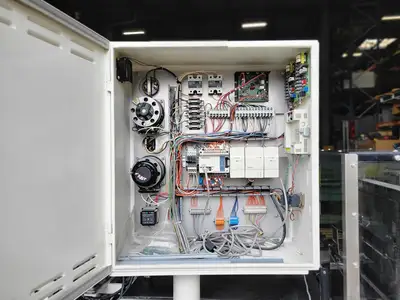 USED BELCO FEN136