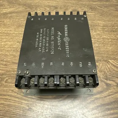 Used GE 9T95Y24 Industrial Controls Ohio US | Surplus Asset Holdings #1241200