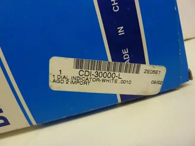 USED AEROSPACE CDI-30000-L