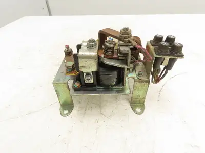 Toyota 24320-10922-71 Electric Forklift 7FBEU15 Contactor Panel Assembly 36V