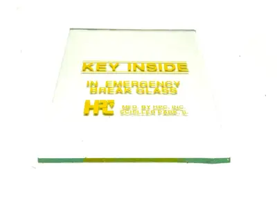 New | in-Stock HPC Does not apply Locksmith Equipment/Supplies Michigan US | Maverick Industrial Sales #1391203