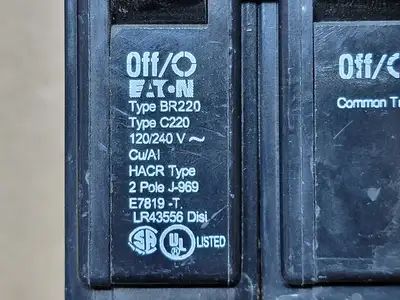 USED EATON BR220