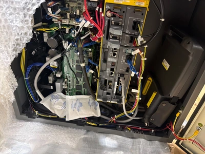 USED 2019 FANUC R-2000iC/125L + R-30iB PLUS