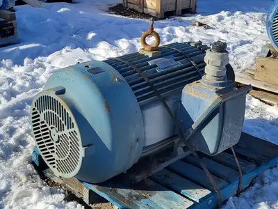 USED TECO-WESTINGHOUSE PDH30004TE5NR
