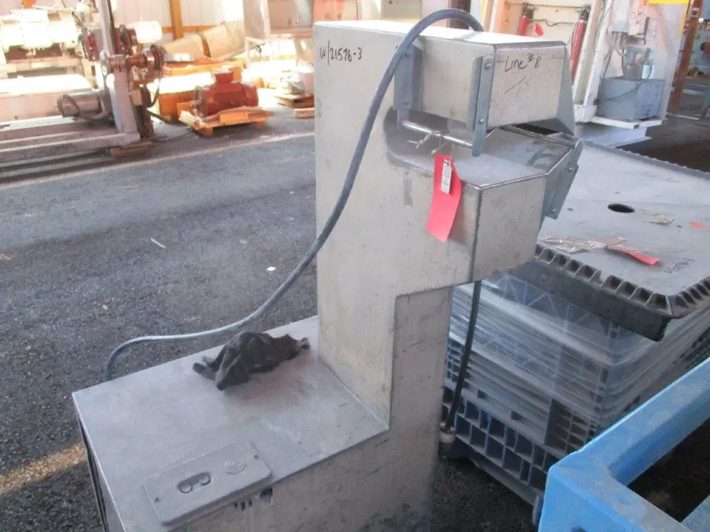 6.75" Wide Air Knife