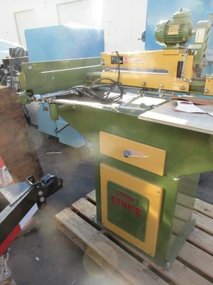 Ovic Super Lince Shoemaking / pattern grading machine