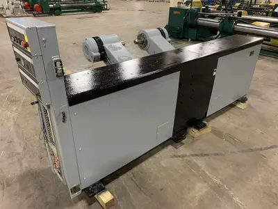 SHM 60" DIAMETER SHAFTLESS FLOOR PICKUP UNWIND