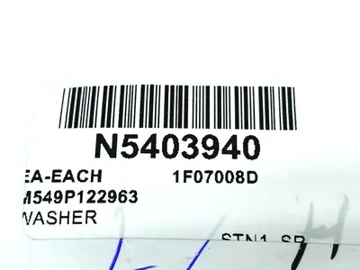 New | in-Stock SPX / APV Washer Hardware Washers Michigan US | Maverick Industrial Sales #1398852