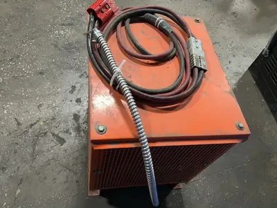 Used C&D FR12CE550M S#0302011101000000 Material Handling (misc) Ohio US | HGR 24 #1411935
