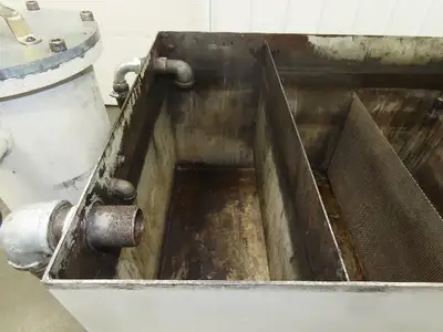 Used CHIP BLASTER _UNKNOWN_ Filtration Equipment Indiana US | Arrow Industrial #1367541