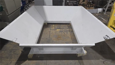 50" Vecoplan VIZ 1300,150 Hp, New In 2022
