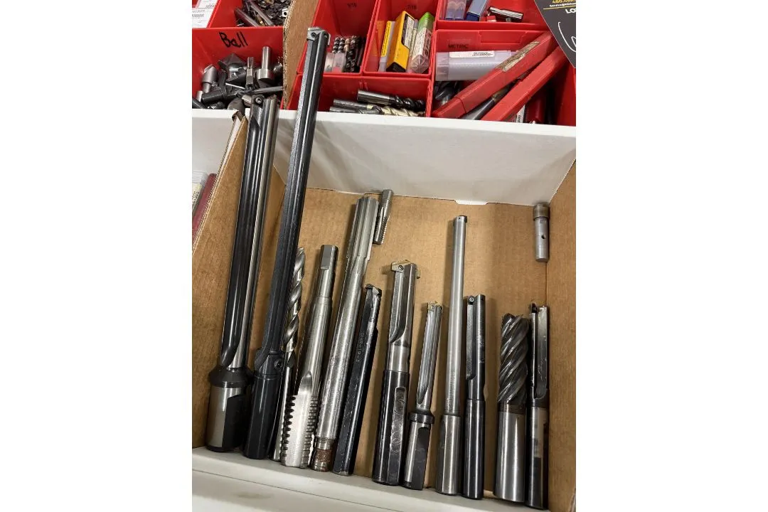 Used _UNKNOWN_ _UNKNOWN_ Indexable Tooling Utah US | KD Auctions #1549522