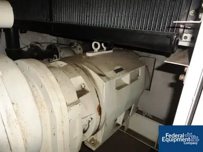 USED Ingersoll Rand 350 HP Ingersoll Rand Air Compressor, Model SR-EPE350-2S
