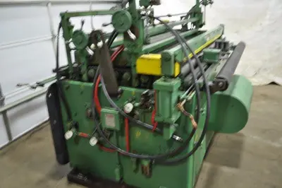 USED ROWE SFDC-6-72