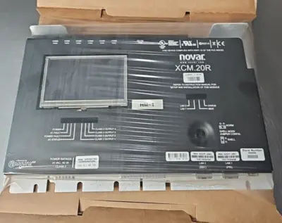 Novar XCM20R Control Module 24VAC (BIN333)