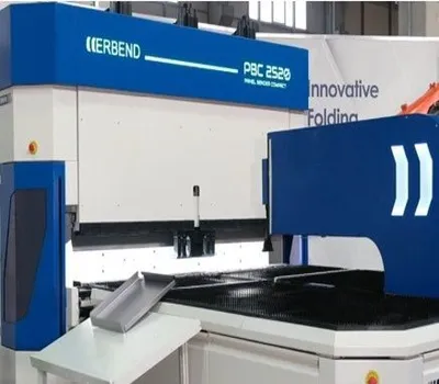 New | in-Stock 2026 ERBEND PBC1520 Folding machines Wisconsin US | Mac-Tech #1232954