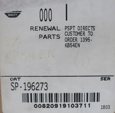 NEW ALLEN BRADLEY SP-196273 ADAPTER BOARD SP196273 196273
