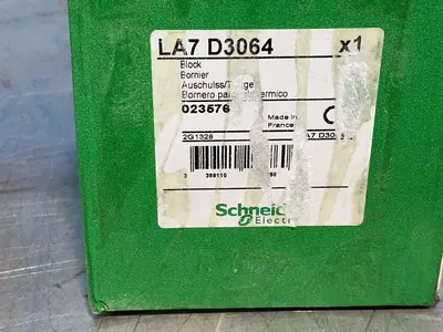Used SCHNEIDER ELECTRIC LRD3359 Relays & Switches Ohio US | HGR 24 #1357429