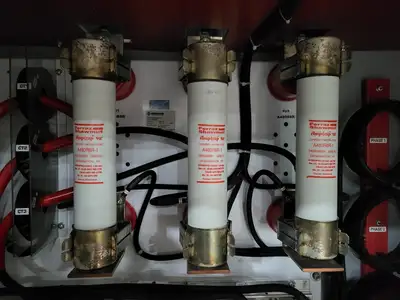 USED BENSHAW CFMVRSM18-450-4160-1