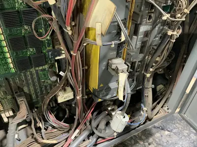 Used 2006 FANUC ARC MATE 120IB/10L Robots Ohio US | HGR 24 #1345762