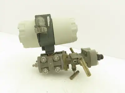 Moore 340D2BH12B5NN13 XTC Electronic Pressure Transmitter Controller 42VDC