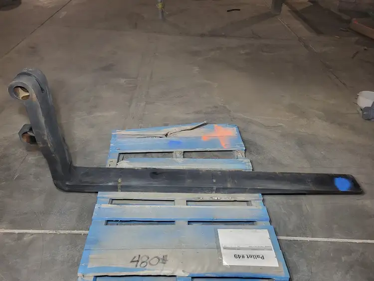 Used CATERPILLAR 317-5424 Forklift Attachments British Columbia CA | Lenmark #238445