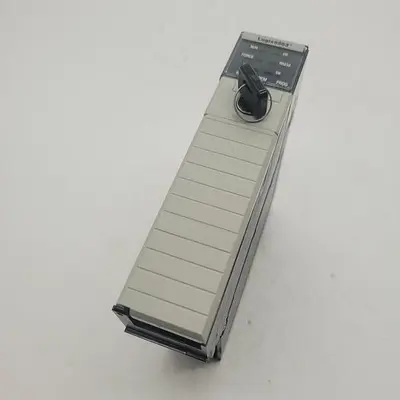 Used ALLEN-BRADLEY ALLEN-BRADLEY LOGIX PAC 1756-L63 B 1.9 PLC Processors | ND Industrial Surplus #1215965