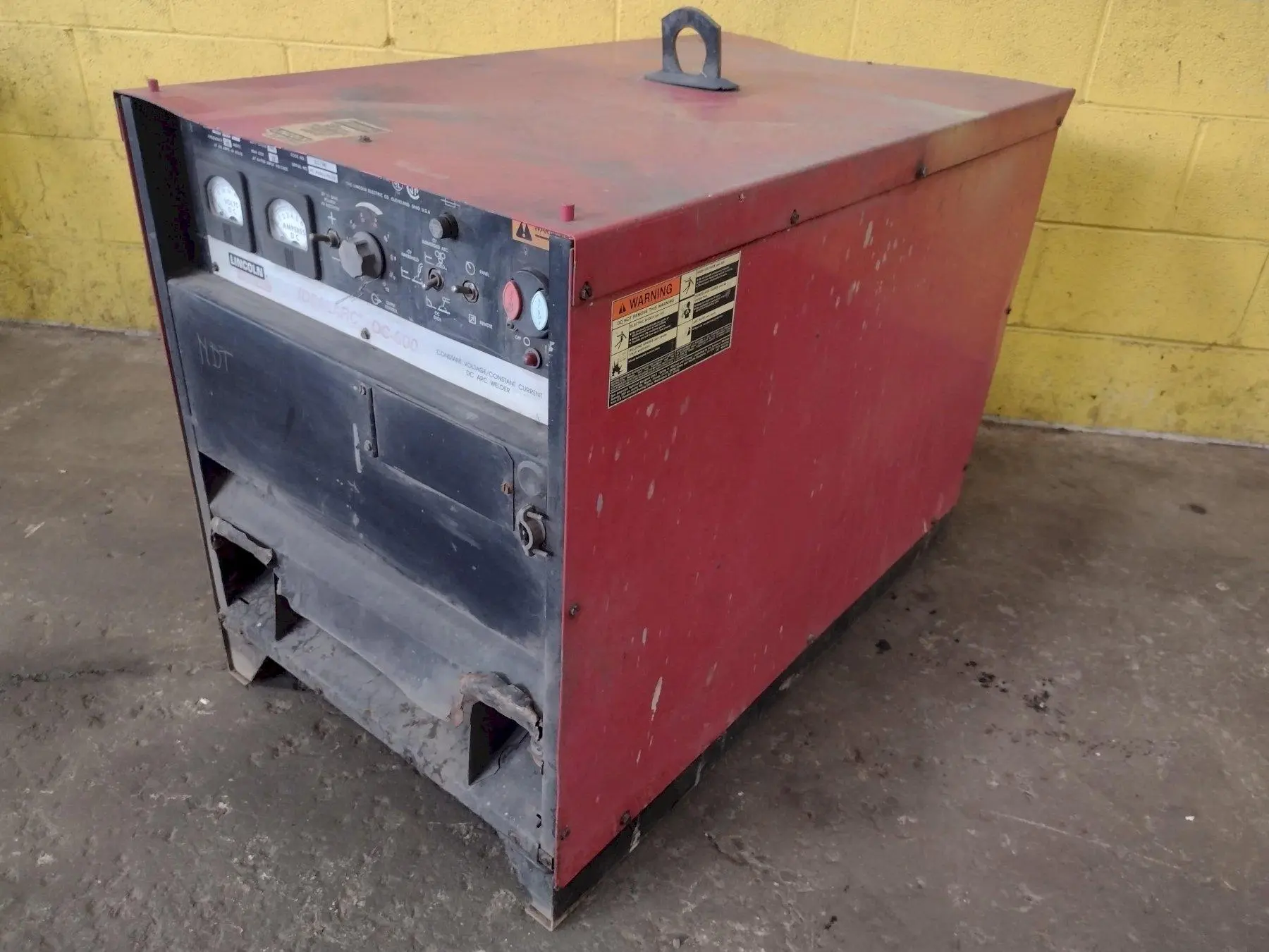USED LINCOLN DC-600