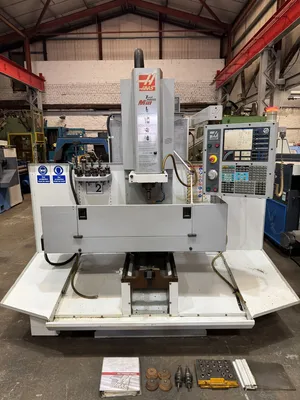 USED HAAS TM-2