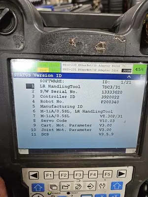 USED 2017 FANUC M-1IA/0.5SL