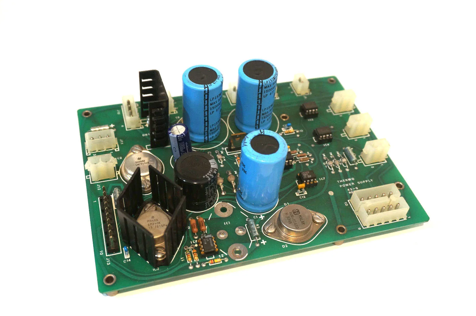 THERMO ENVIRONMENTAL 42-9 POWER SUPPLY REV.E 429