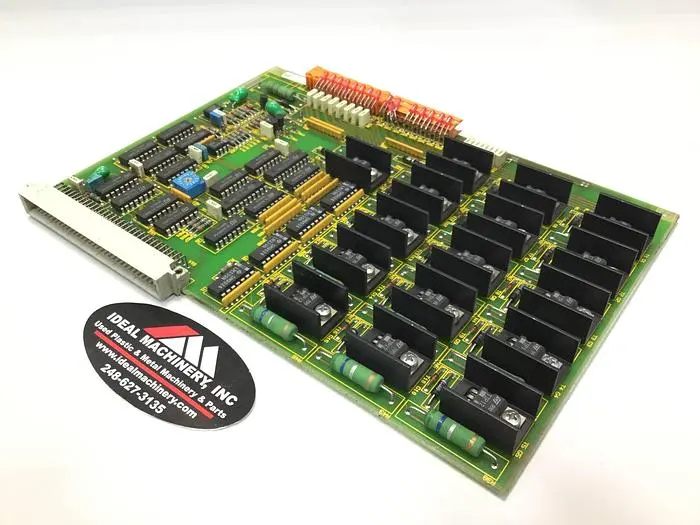 Used KEBA E-16-DIGOUT-PLUS D1456D Circuit Boards Michigan US | Ideal Machinery #697556