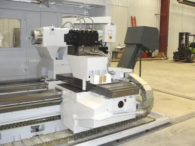 USED 2025 MICROCUT BNC5000 CNC