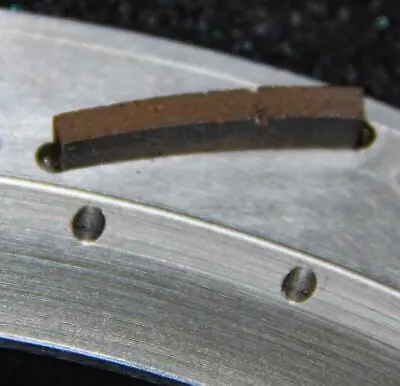 JSP Technology JSP 24-07, Mesh4000, VLF ø250mm Cup Grinding Wheels | ANACAPA EQUIPMENT BROKERS, INC (10)