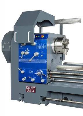 New | Build-to-Order KENT USA LA-34120 Precision Lathes Utah US | New Vision Machine Tools, LLC #1332396