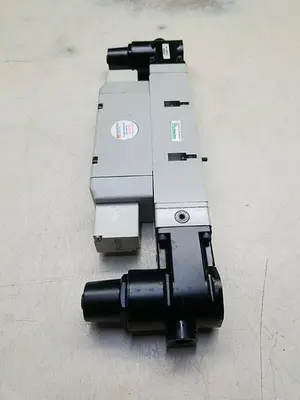 Used NUMATICS 353BB500M000061 Solenoid Valves Michigan US | ND Industrial Surplus #1208669