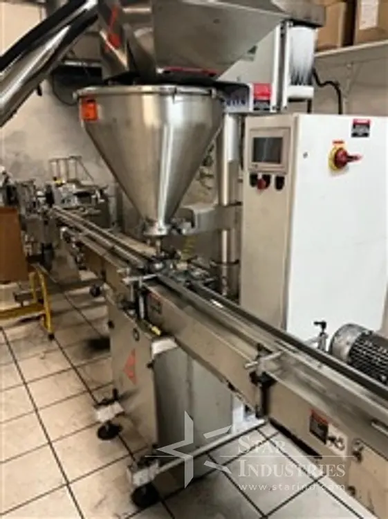 Used 2017 ALL-FILL _UNKNOWN_ Powder Fillers | Star Industries #1253856